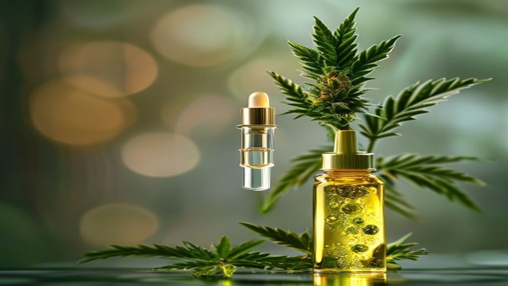 CBG Cannabigerol: 5 starke & ultimative Wirkungen - HempJoy CBG Cannabigerol – Mutter aller Cannabinoide | HempJoy CBD Shop Schweiz